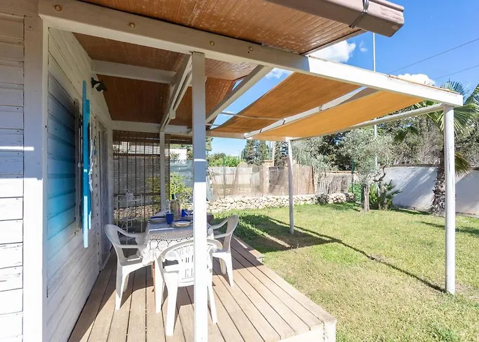 公寓 Loredana - Salento Reservation 皮佐