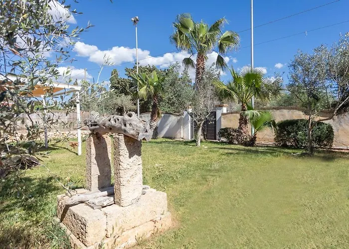 公寓 Loredana - Salento Reservation *