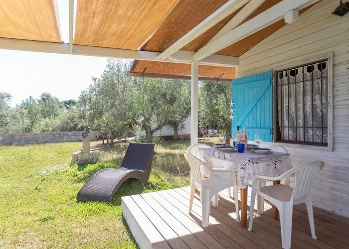 Loredana - Salento Reservation *