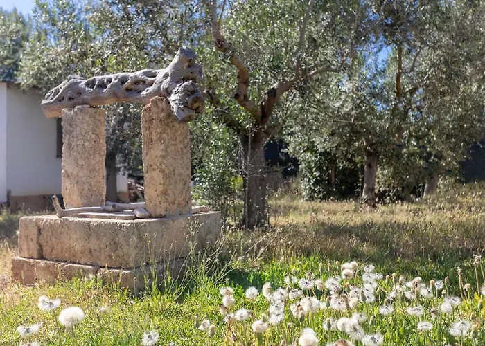 Loredana - Salento Reservation * 皮佐