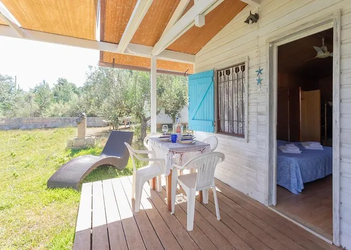 Loredana - Salento Reservation