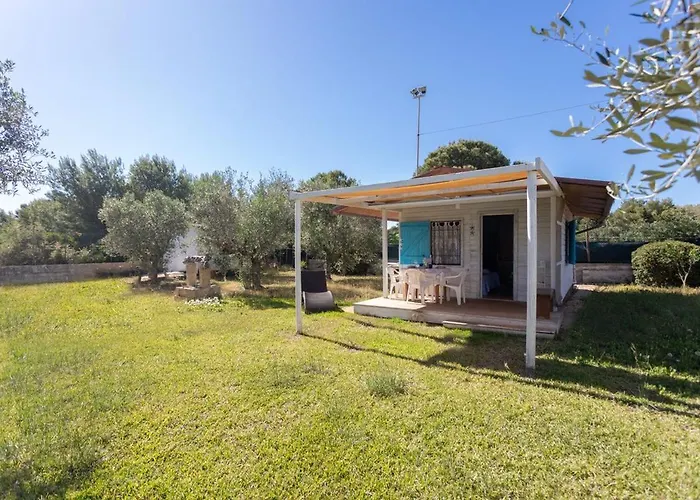 Loredana - Salento Reservation 公寓 皮佐